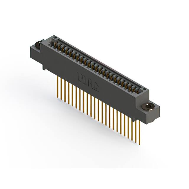 395-023-541-403 EDAC Inc.  Edgeboard Connectors